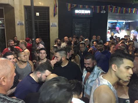 bar cruising granada|Gay Granada, Spain 